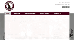 Desktop Screenshot of bostonroadtoolrental.com